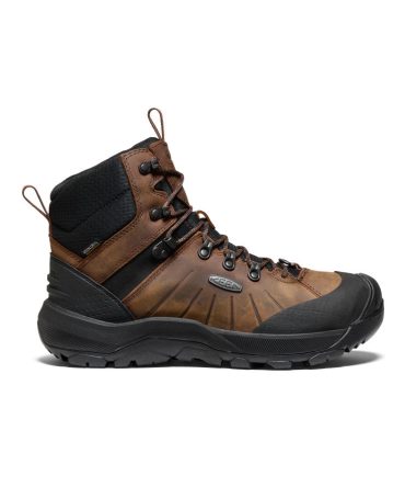 Men's Revel IV Polar Waterproof Boot Dark Earth/Caramel Cafe