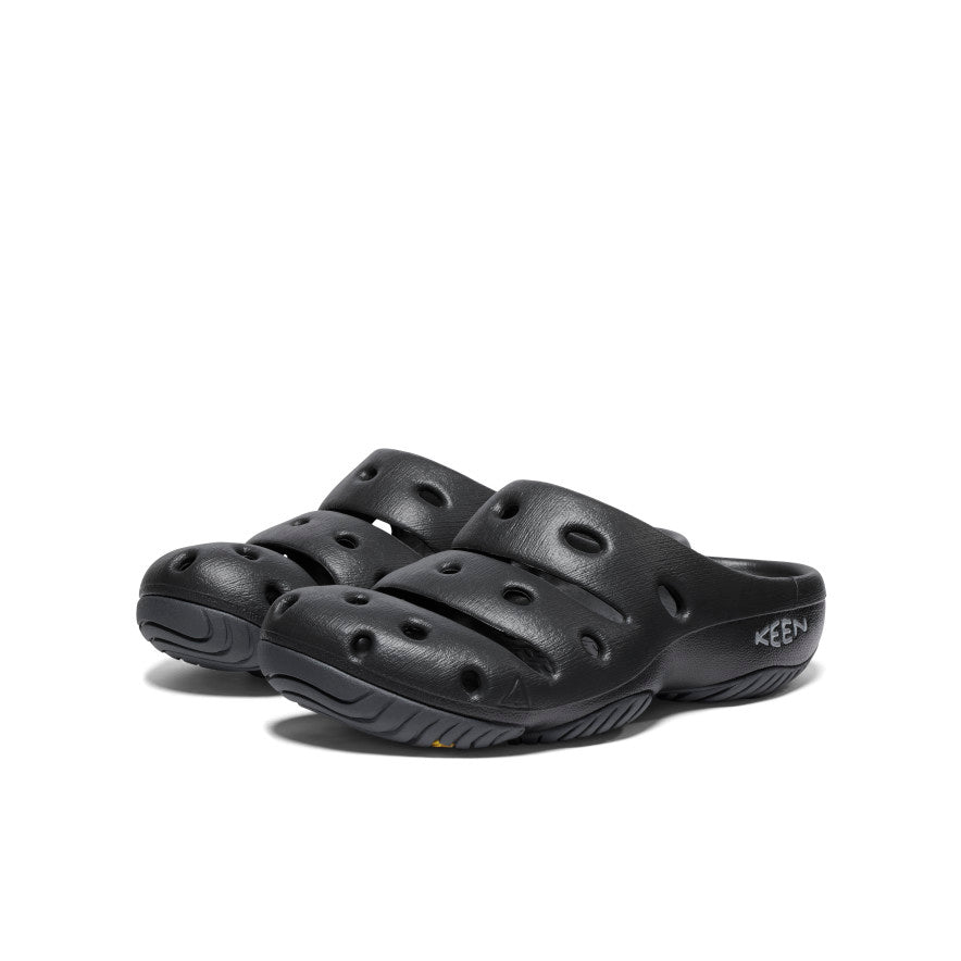 Women's Yogui Clog Black/Magnet - Image 2