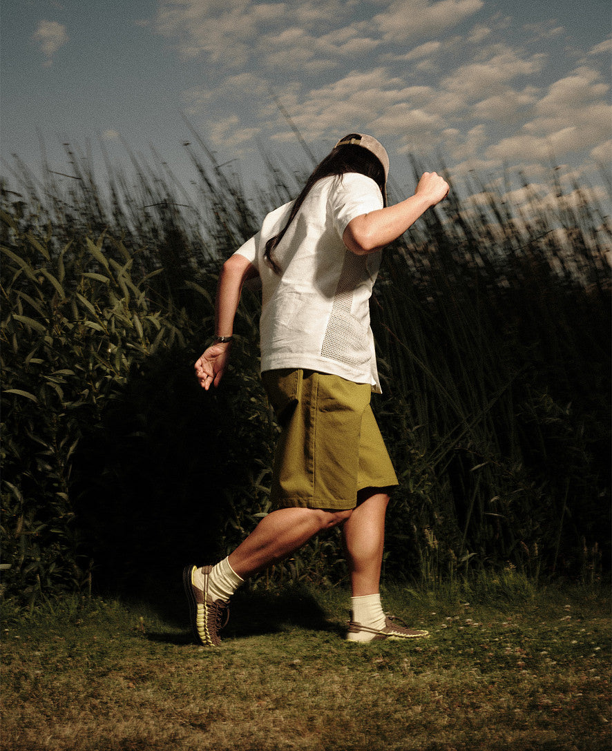 All Gender UNEEK II Convertible Metalwood Metalwood Limeade - Image 8