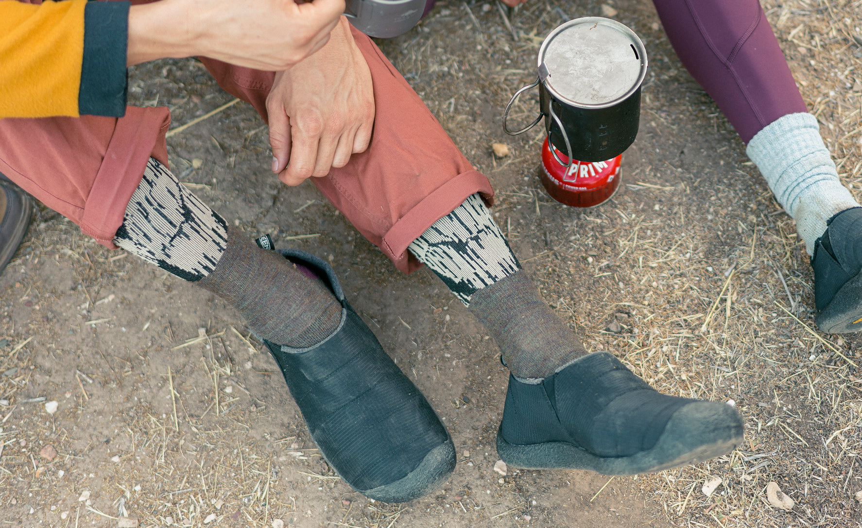 Men's Howser II Bronze Green/Black - Image 7