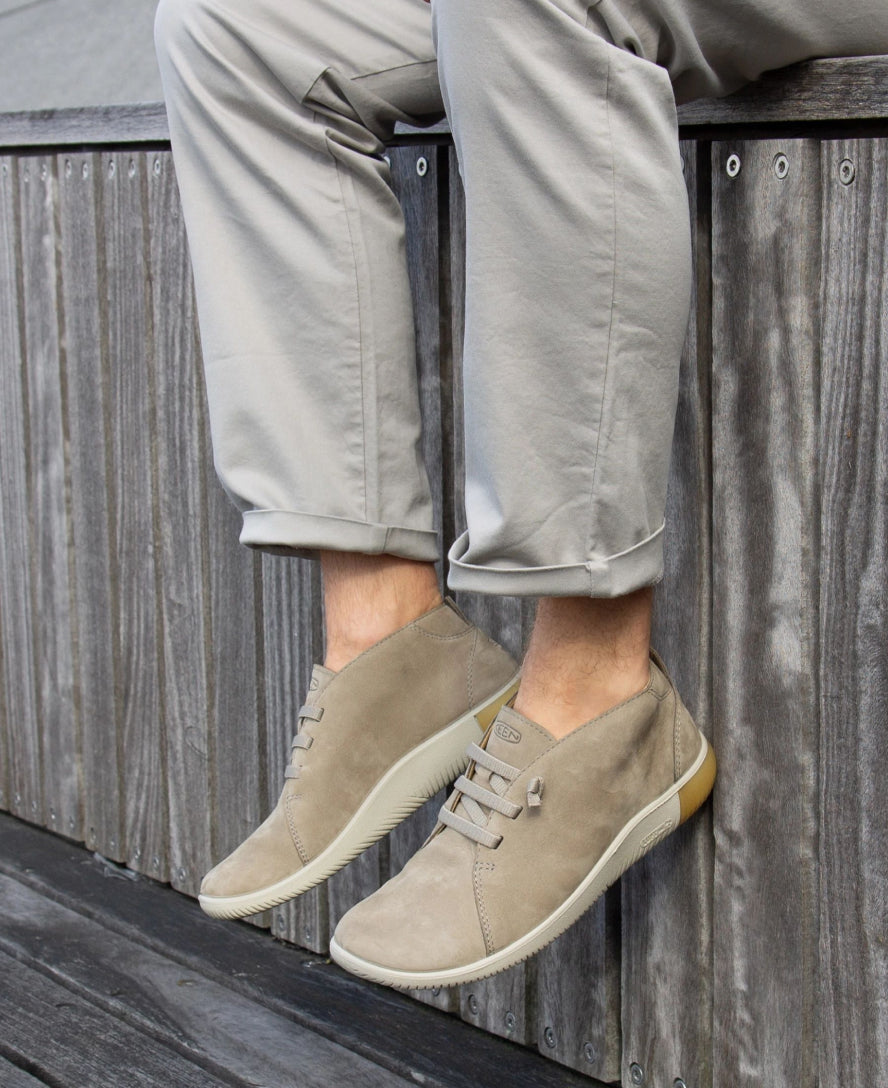 Men's KNX Chukka Brindle/Plaza Taupe - Image 9