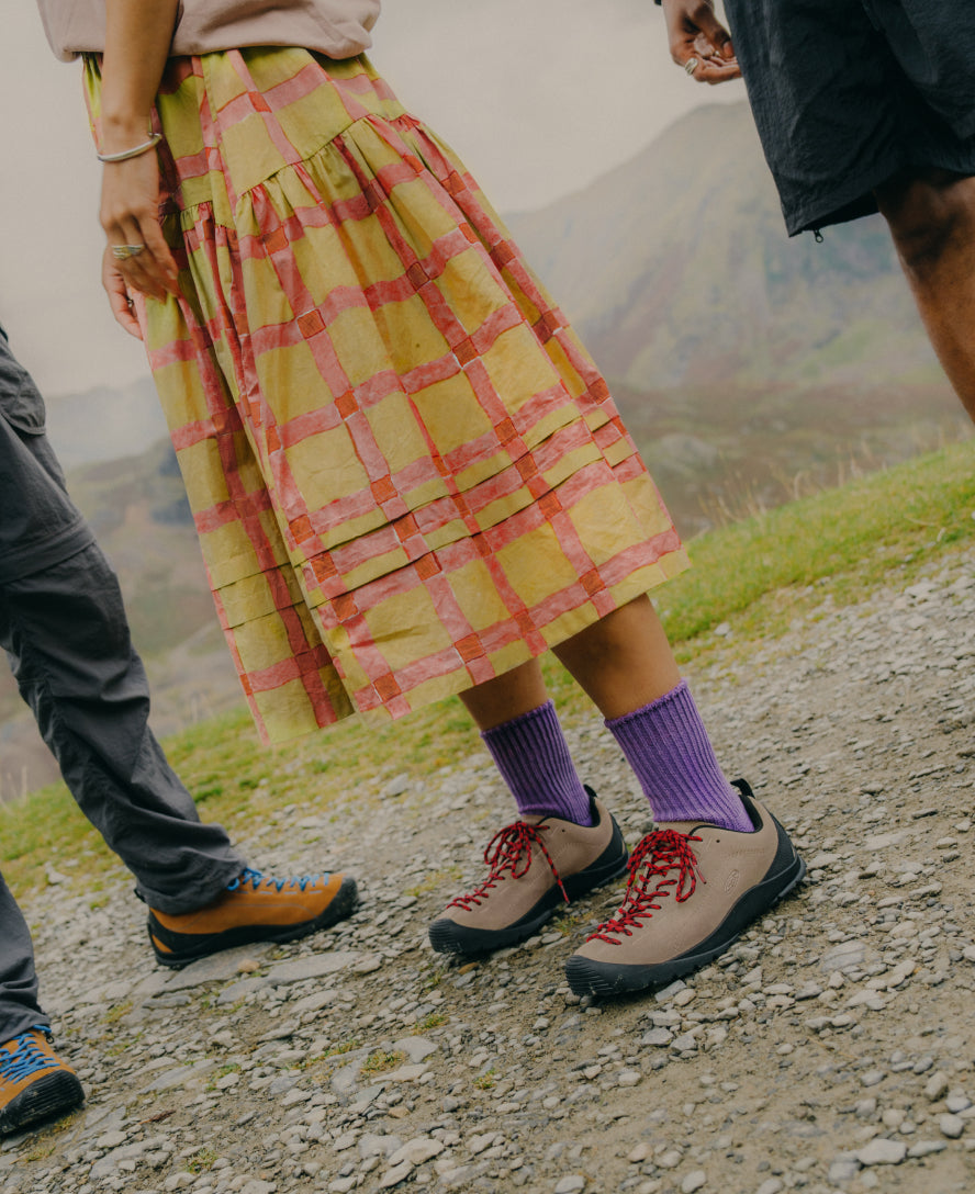 Women's Jasper Sneaker Ballad Blue - Image 12