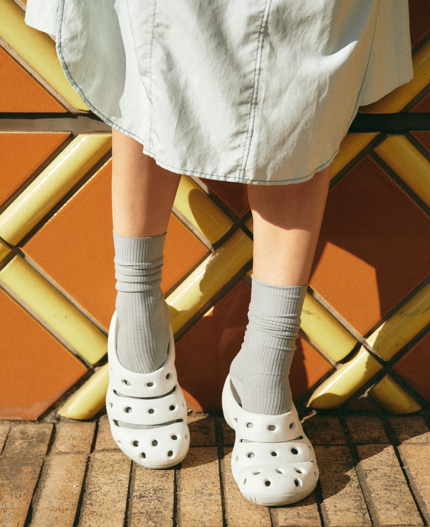 Women's Yogui Clog Black/Magnet - Image 7