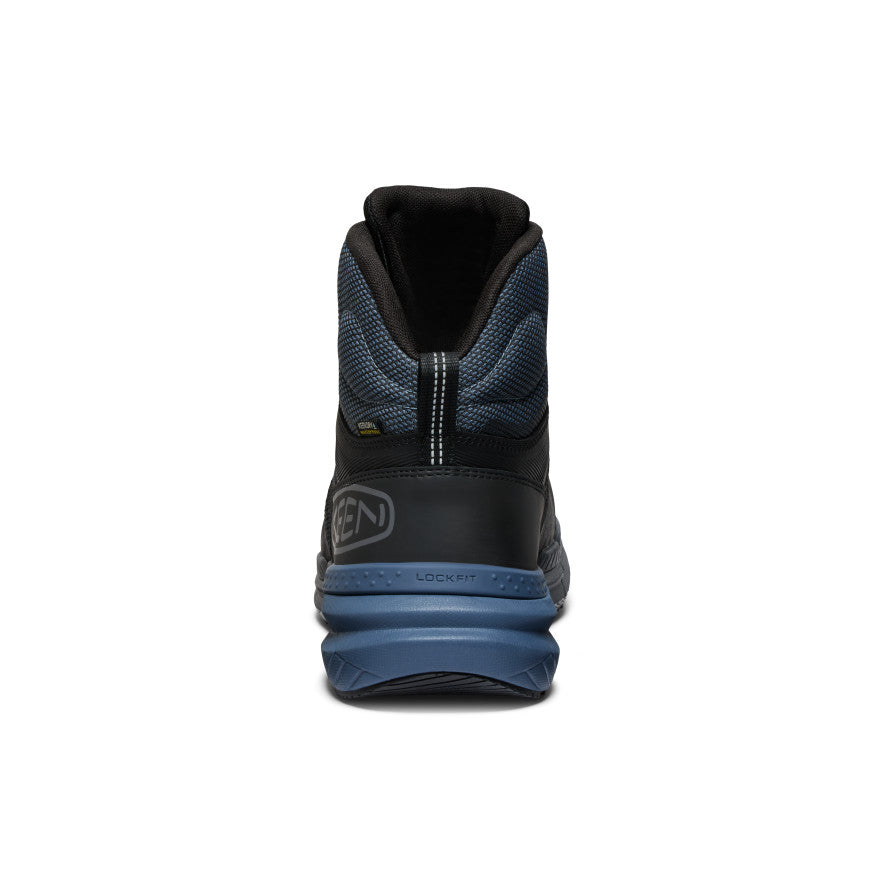 Men's Snapline RF Waterproof Boot (Carbon Toe) Vintage Indigo/Black - Image 5