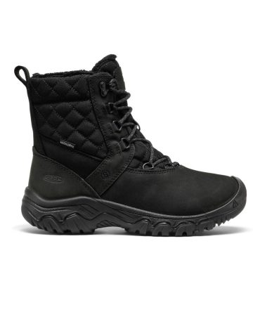 Women's Greta II Waterproof Boot Black