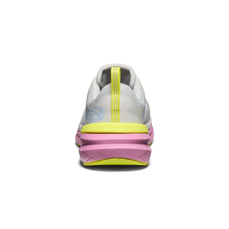 Women's Speedworks ESD Work Sneaker (Carbon Toe) Alloy/Moonlight Mauve - Image 5