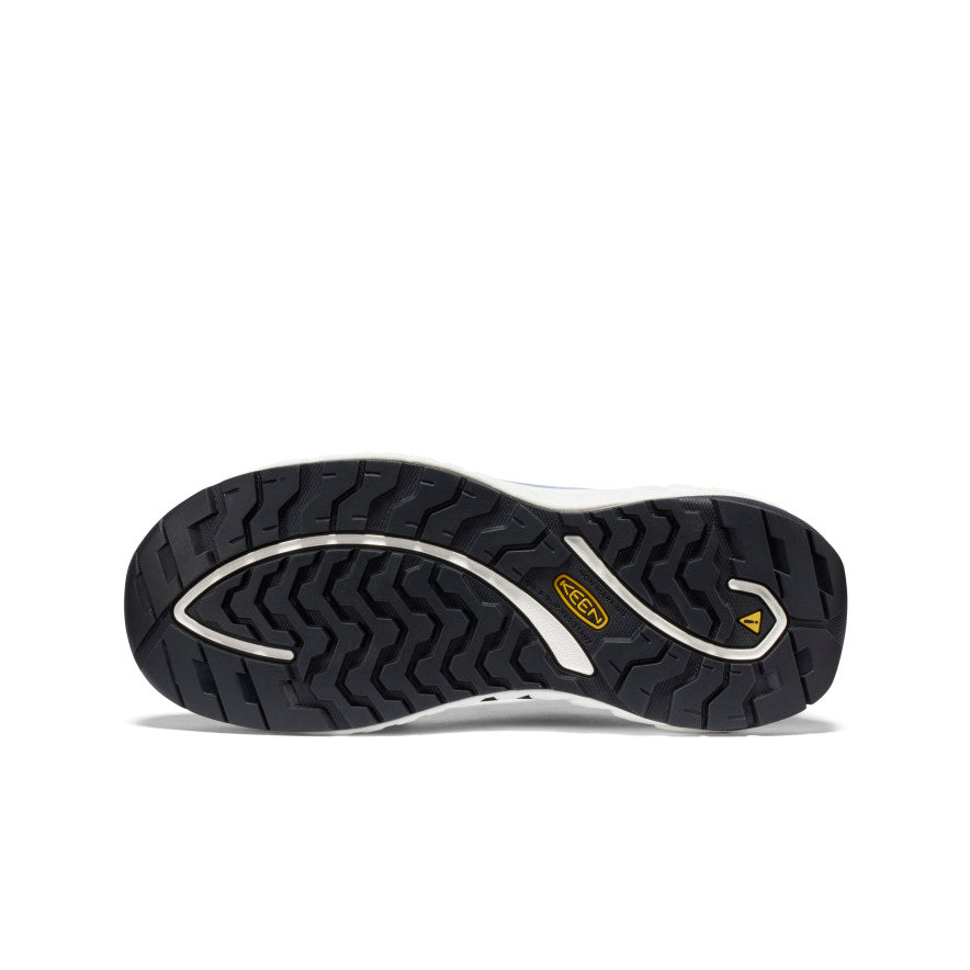 Women's Arvada Shift ESD Work Sneaker (Carbon Toe) Vintage Indigo/Faded Denim - Image 6