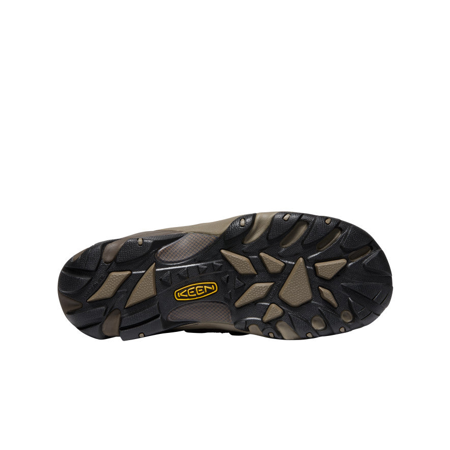 Men's Lansing Low (Steel Toe) Cascade Brown/Fired Brick - Image 5