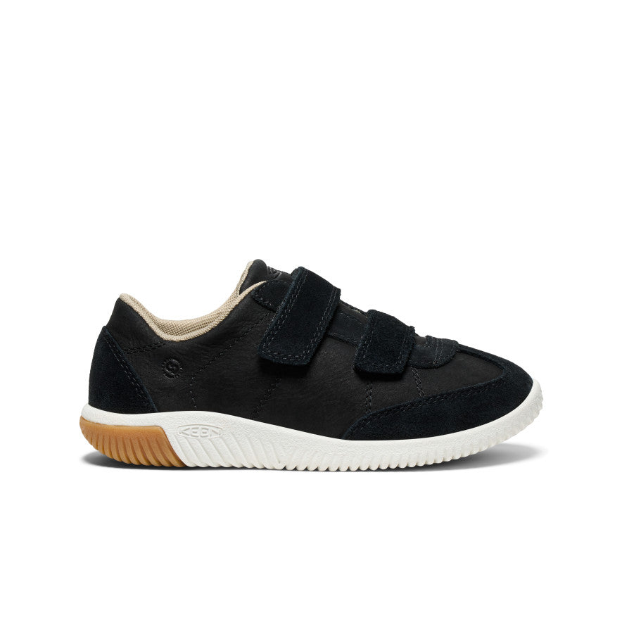 Big Kids' KNX T-Toe Sneaker Black/Star White