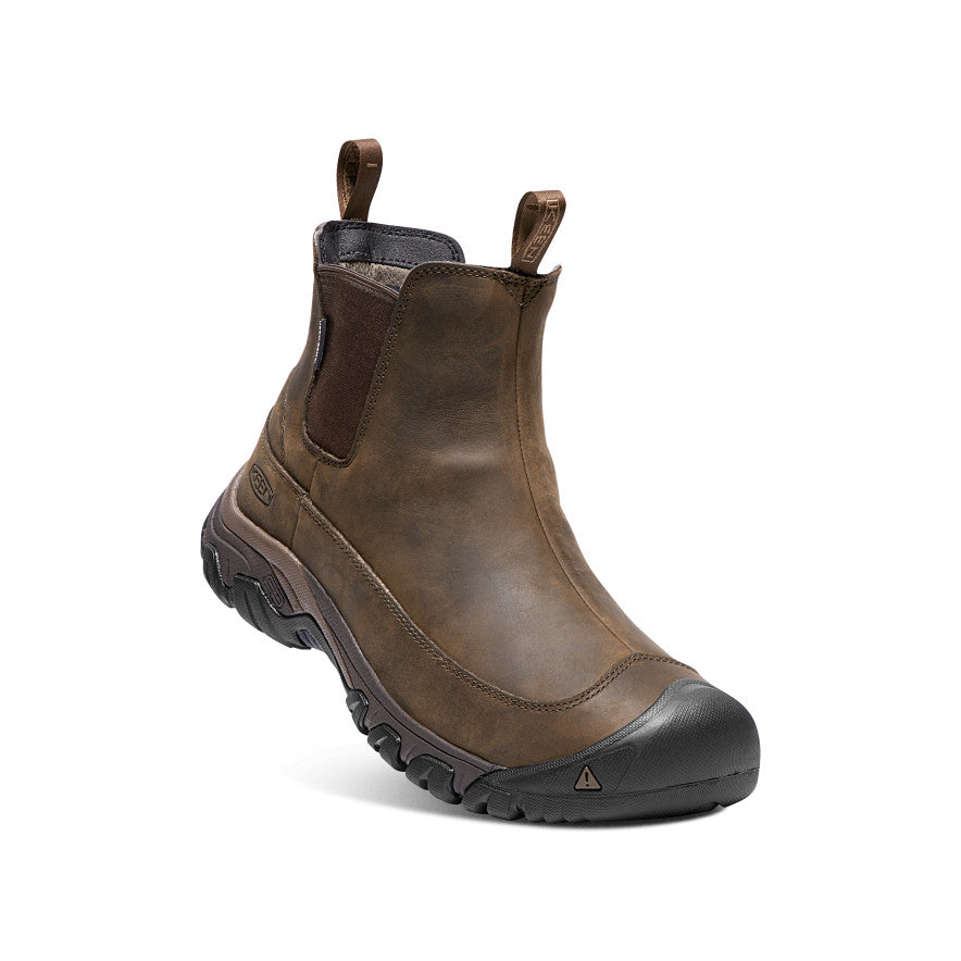 Men's Anchorage III Waterproof Boot Dark Earth/Mulch - Image 3