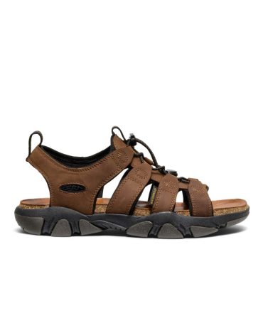Men's Daytona II Sandal Bison/Black