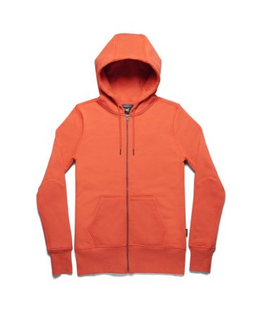 Women's PNW Hoodie Burnt Ochre