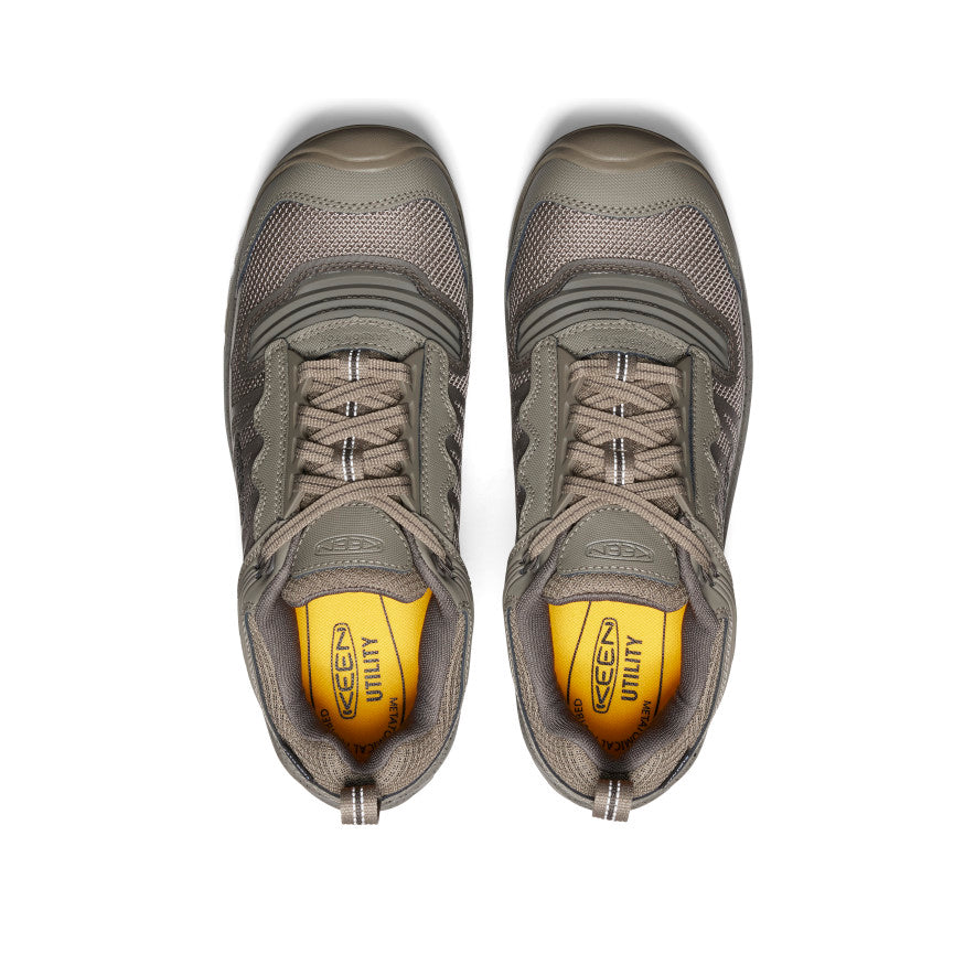 Men's Reno Waterproof (Carbon Toe) Brindle/Morel - Image 4