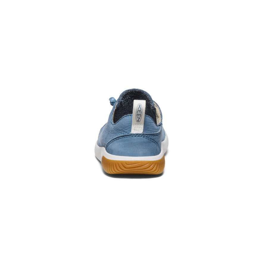Little Kids' KNX Leather Sneaker Coronet Blue/Vapor - Image 6