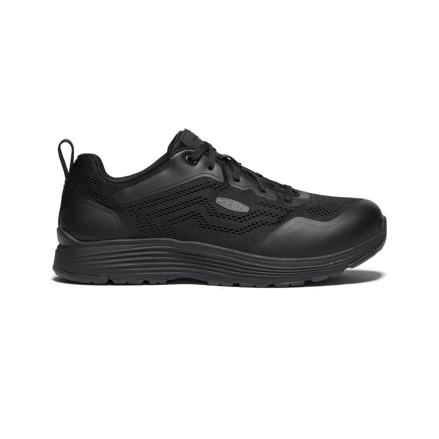Men's Sparta 2 (Aluminum Toe) Black/Black