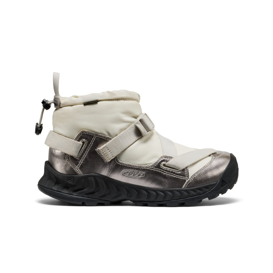 Women's Hoodzerra II Waterproof Boot Star White/Silver