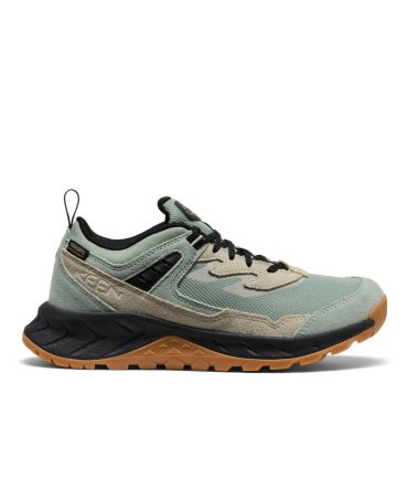 Women's Hightrail Waterproof Hiking Shoe Iceberg Green/Abbey Stone