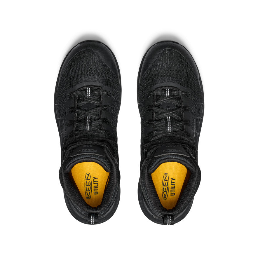 Men's Vista Energy Mid ESD (Carbon Toe) Black/Black - Image 4