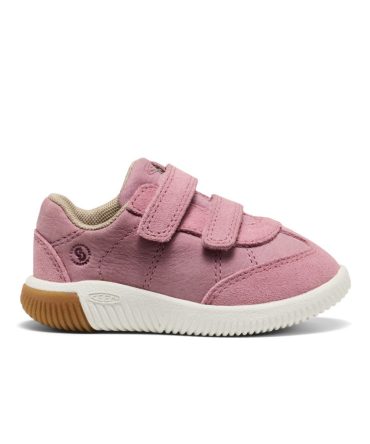 Toddlers' KNX T-Toe Sneaker Lilas/Star White