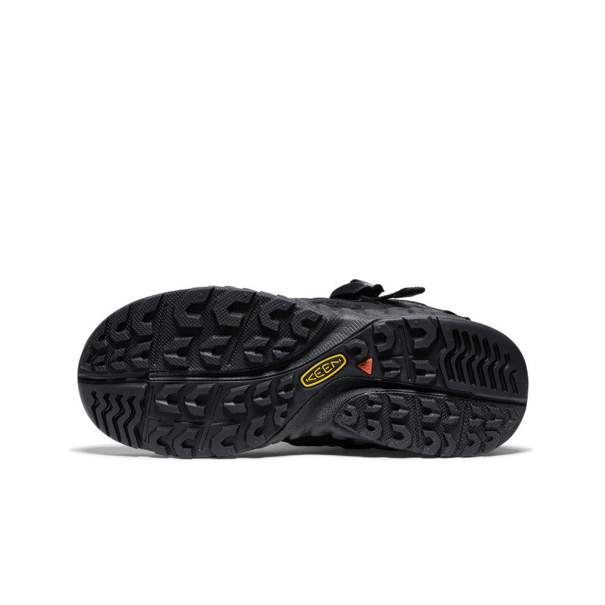 Women's Hoodzerra II Waterproof Boot Black/Black - Image 6