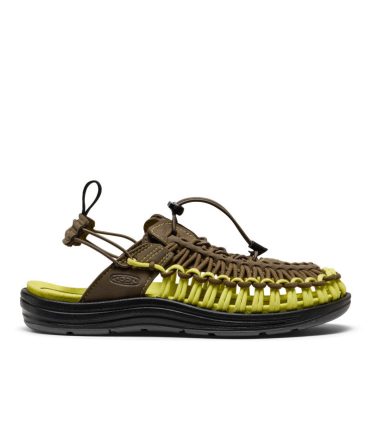 All Gender UNEEK II Convertible Metalwood Metalwood Limeade