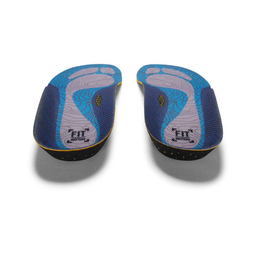 Women's Outdoor K-10 Replacement Insole Ocean Blue - Image 4