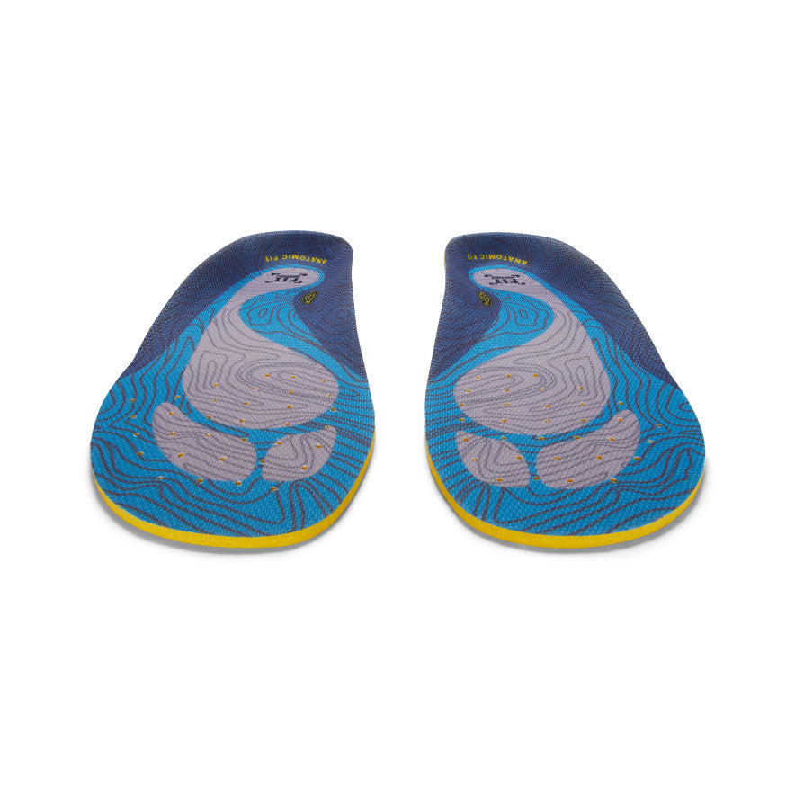 Women's Outdoor K-10 Replacement Insole Ocean Blue - Image 2