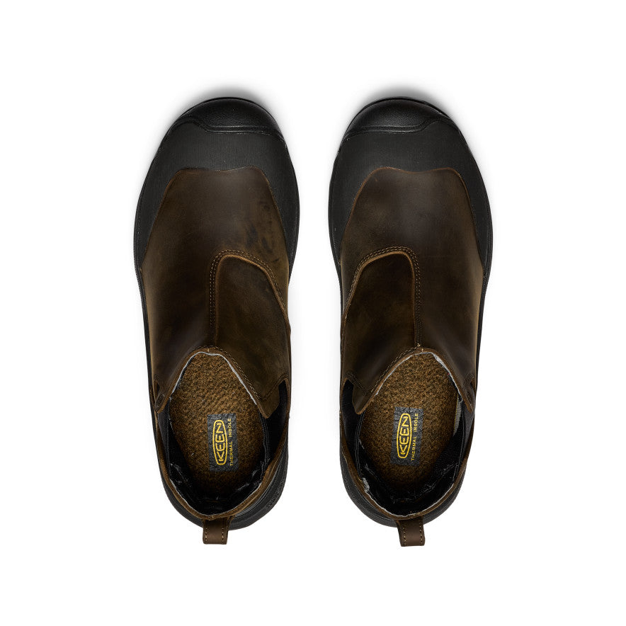 Men's Revel IV Waterproof Chelsea Canteen/Black - Image 4