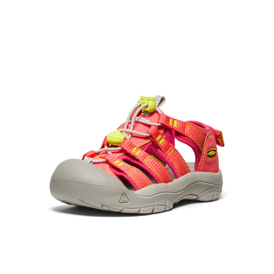 Little Kids' Newport Boundless Sandal Dubarry/Evening Primrose - Image 2
