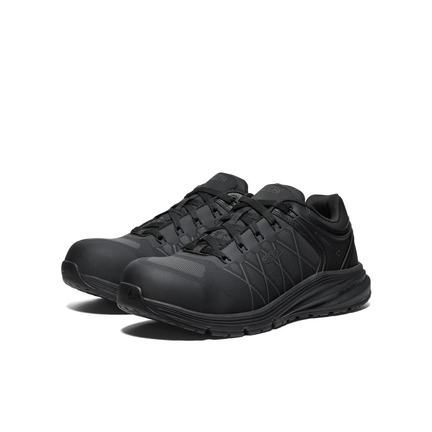 Men's Vista Energy XT (Carbon Toe) Black/Raven - Image 2