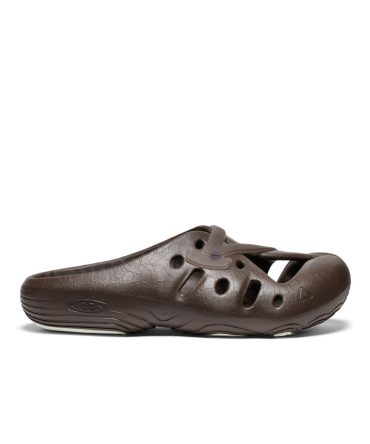 All Gender Yogeez Clog x Pilgrim Surf + Supply Chocolate Brown/Whisper White
