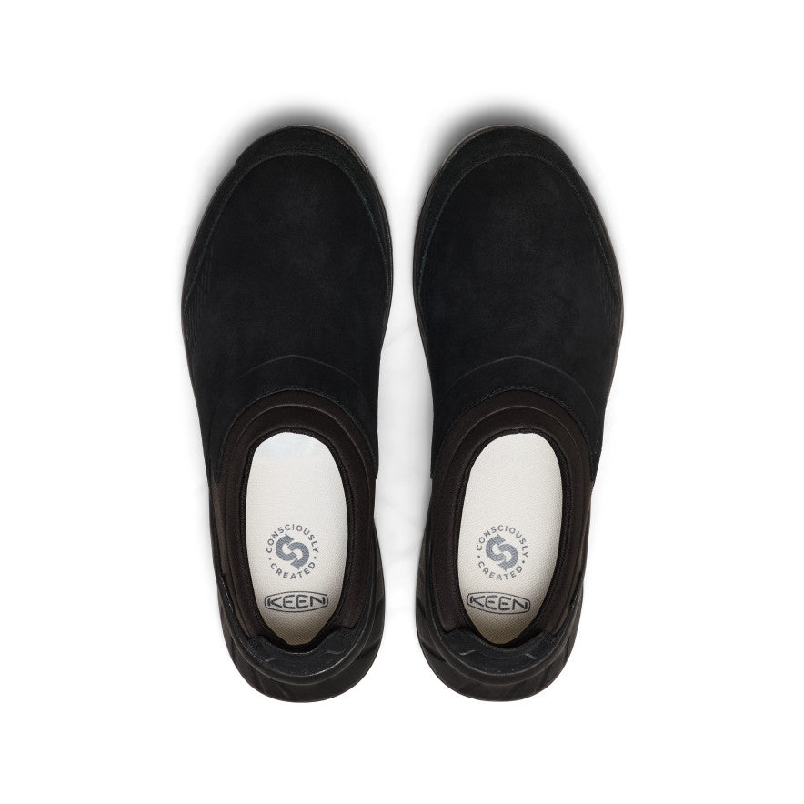 Men's TTS Moc Waterproof Sneaker Black/Black - Image 4