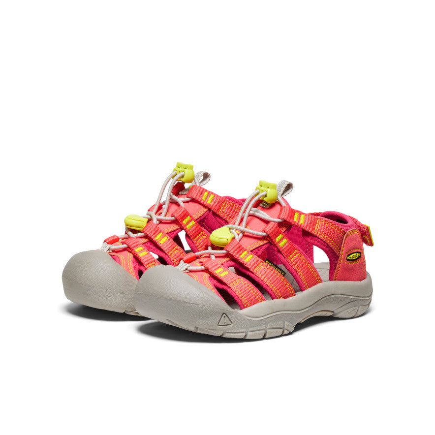 Little Kids' Newport Boundless Sandal Dubarry/Evening Primrose - Image 3