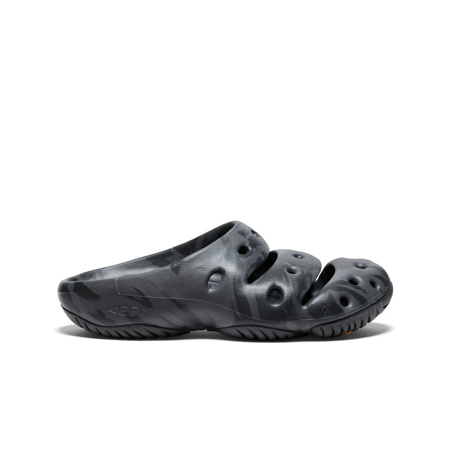 Men's Yogui Clog Black Marble - Image 7