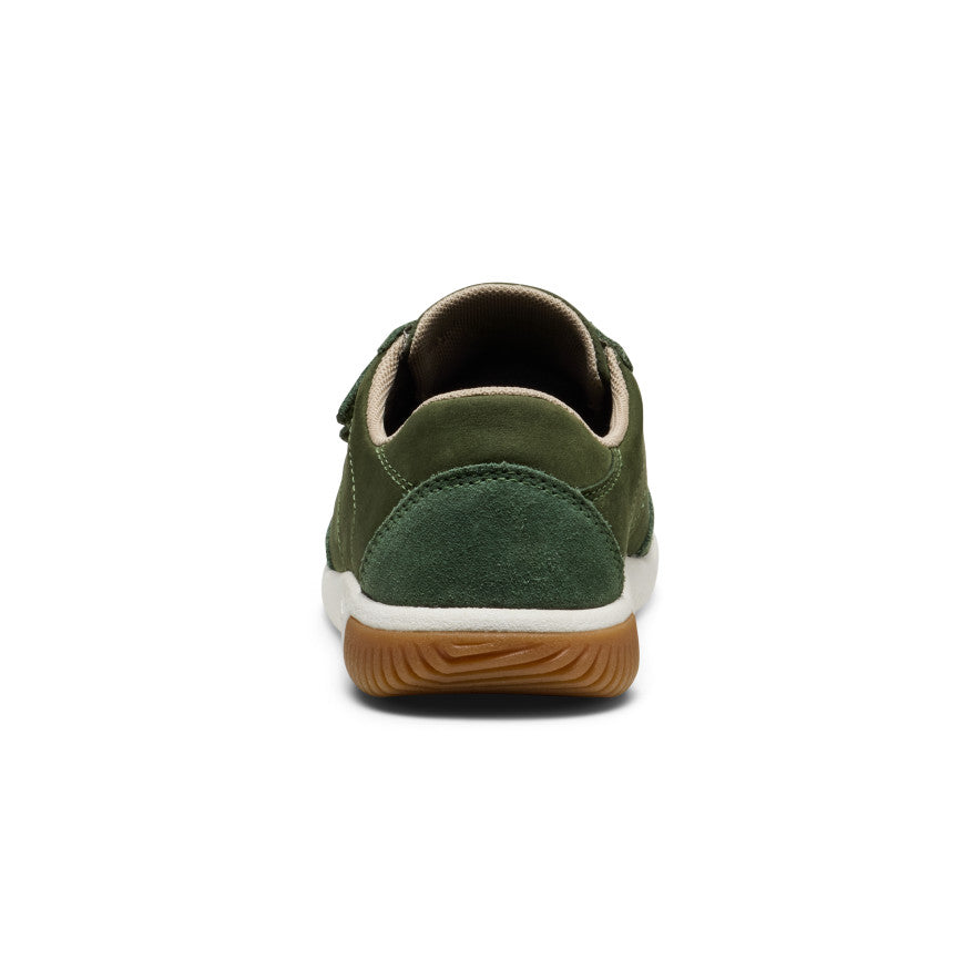 Big Kids' KNX T-Toe Sneaker Bronze Green/Star White - Image 5