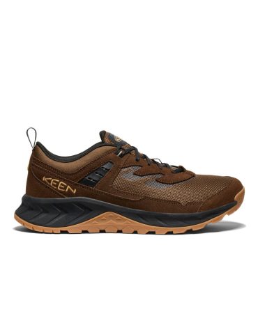 Men's Hightrail Vented Hiking Shoe Dark Earth/Oak Buff