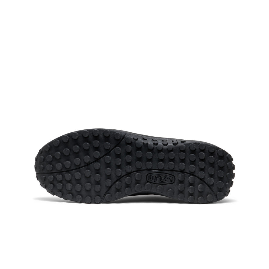 Men's KS Moc Chukka Black/Black - Image 6