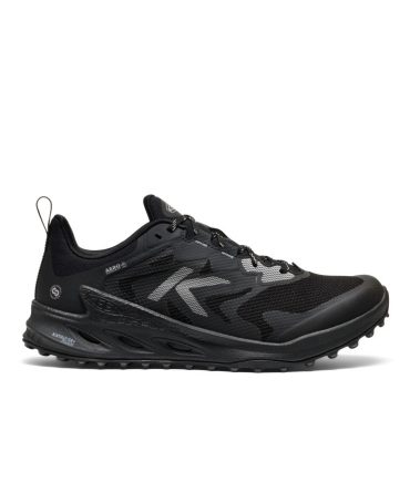 Men's Zionic NXT Waterproof Hiking Shoe Triple Black