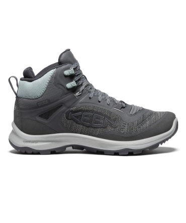 Women's Terradora Flex Waterproof Hiking Boot Magnet/Cloud Blue