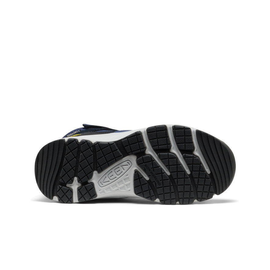 Big Kids' Skua Waterproof Boot Naval Academy/Rogue Green - Image 6